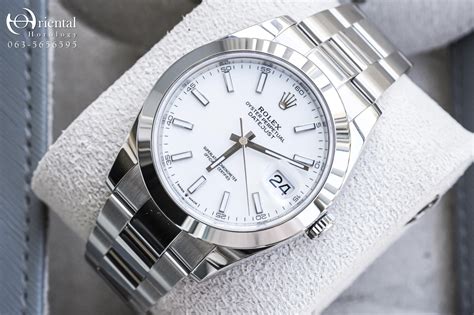 rolex datejust 41 review 2017|Rolex Datejust 41 white dial.